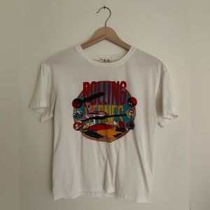Clad & Cloth Rolling Stones Tee.